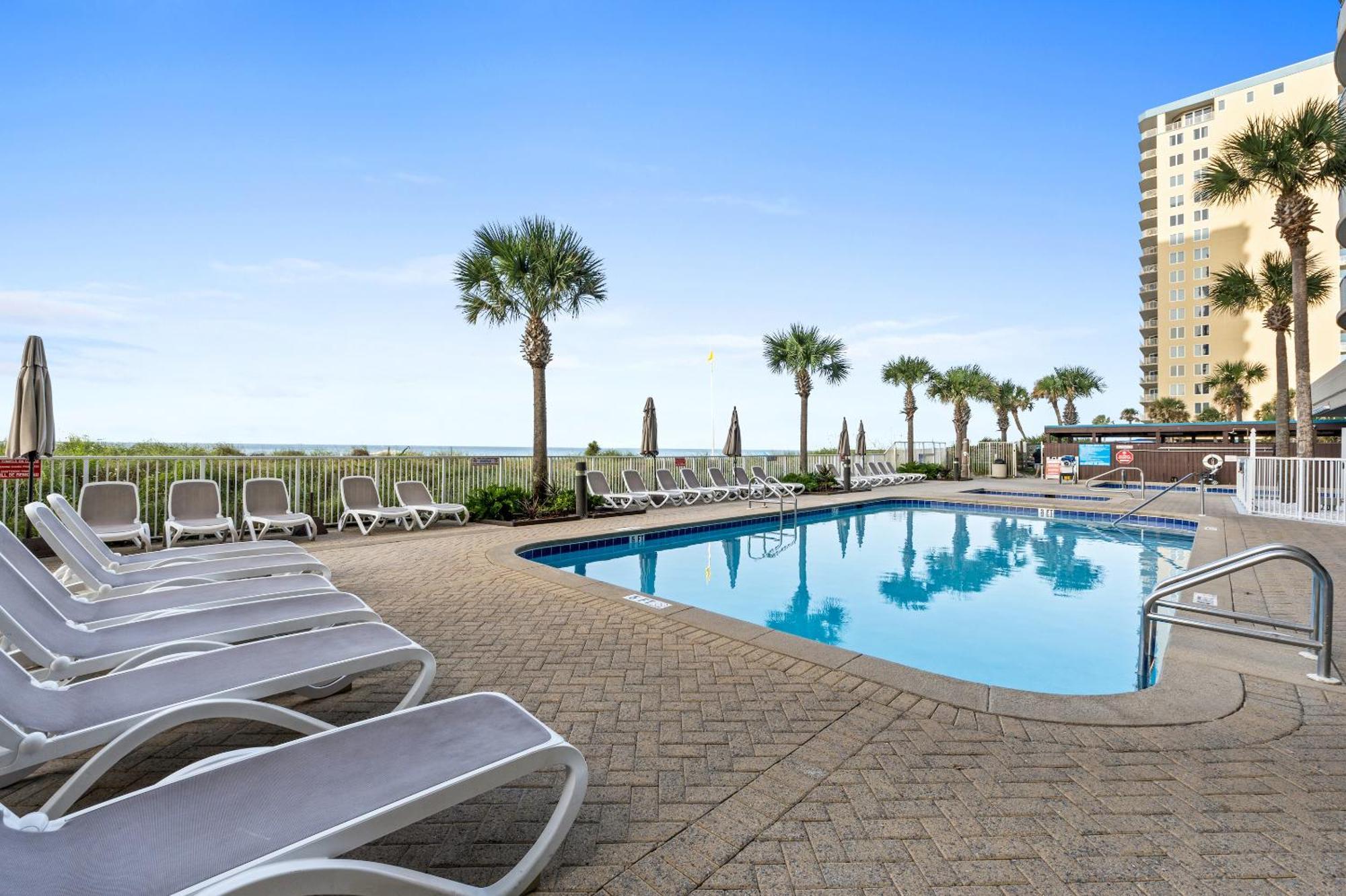 Ocean Villa By Panhandle Getaways パナマシティービーチ エクステリア 写真