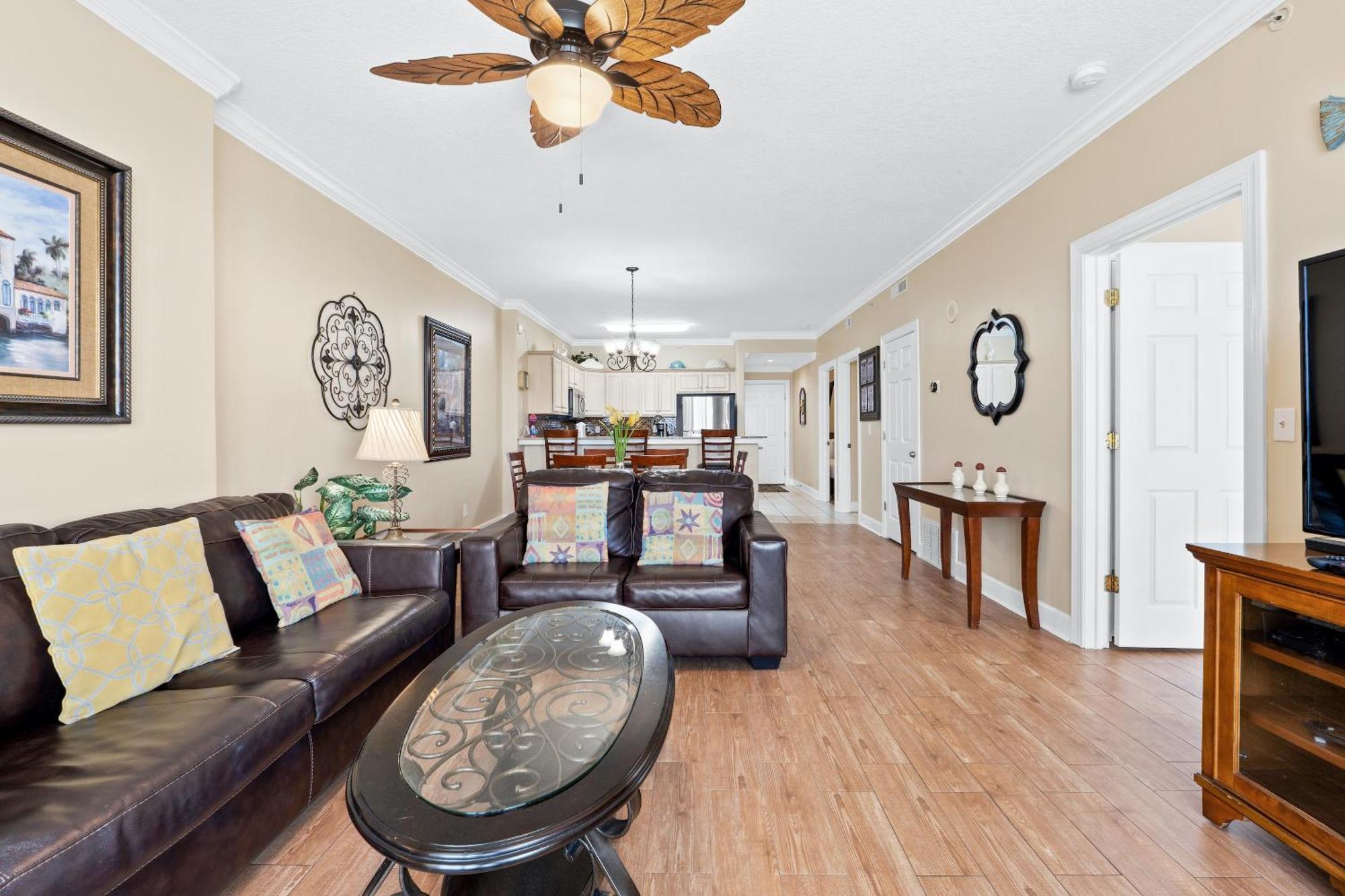 Ocean Villa By Panhandle Getaways パナマシティービーチ 部屋 写真