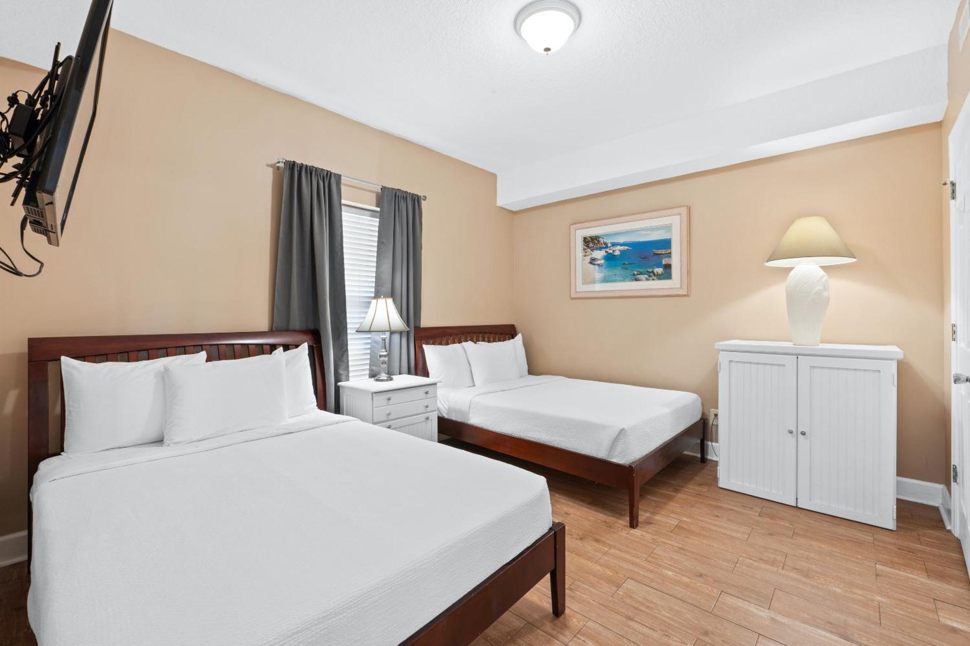 Ocean Villa By Panhandle Getaways パナマシティービーチ 部屋 写真