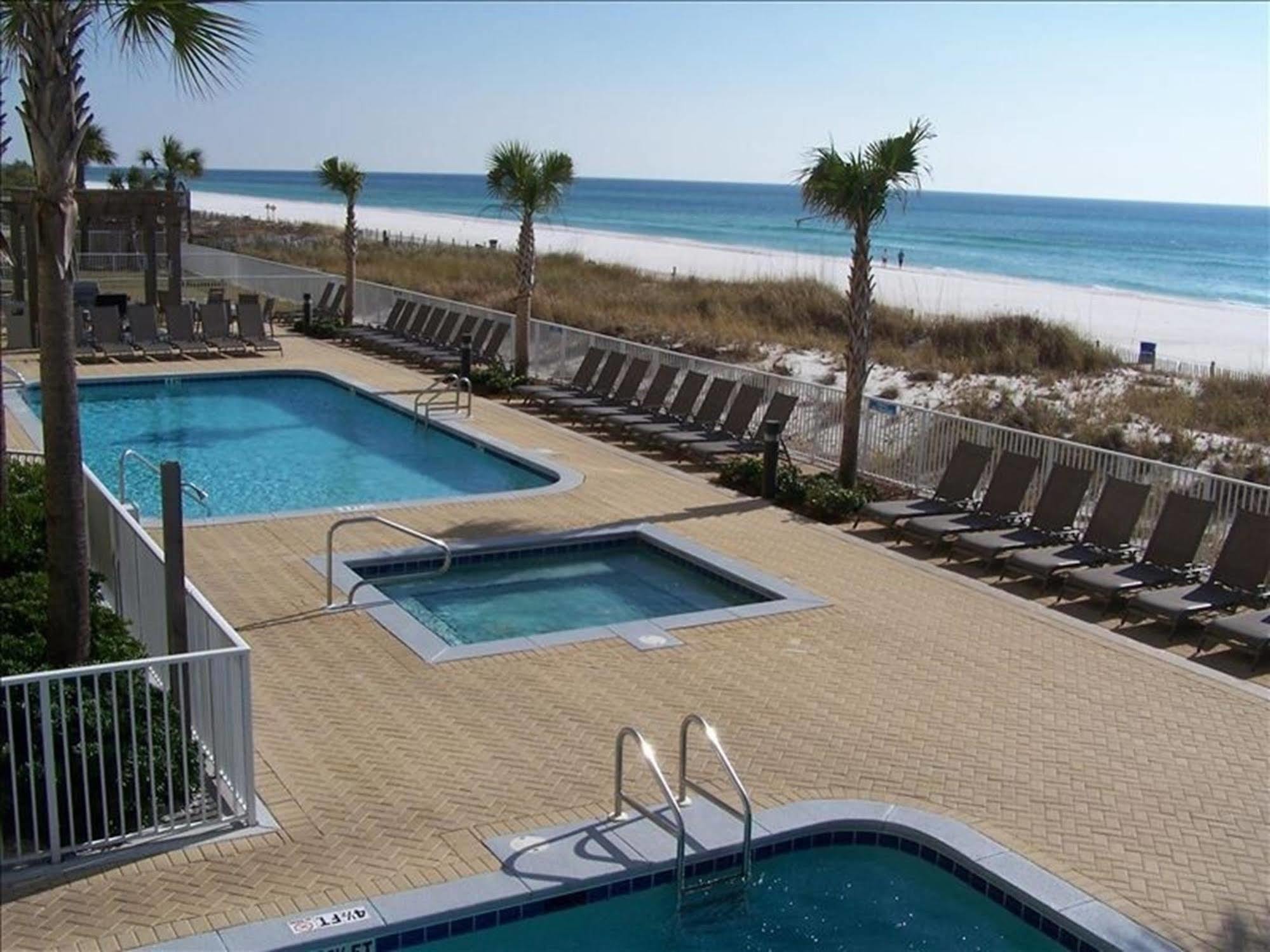 Ocean Villa By Panhandle Getaways パナマシティービーチ エクステリア 写真