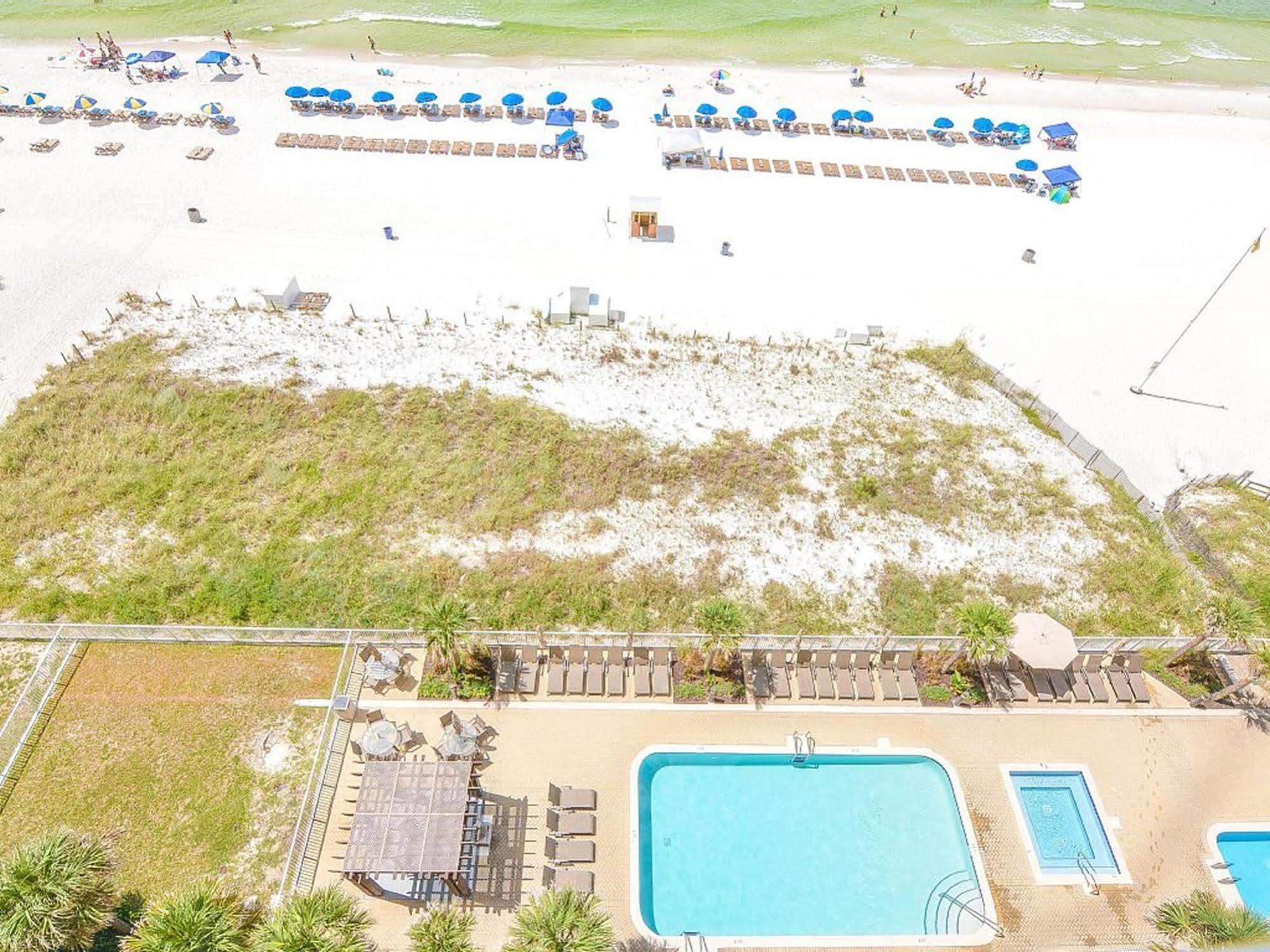 Ocean Villa By Panhandle Getaways パナマシティービーチ エクステリア 写真