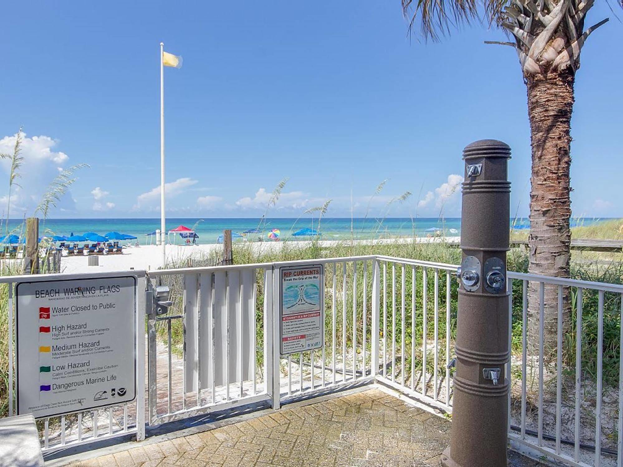 Ocean Villa By Panhandle Getaways パナマシティービーチ エクステリア 写真