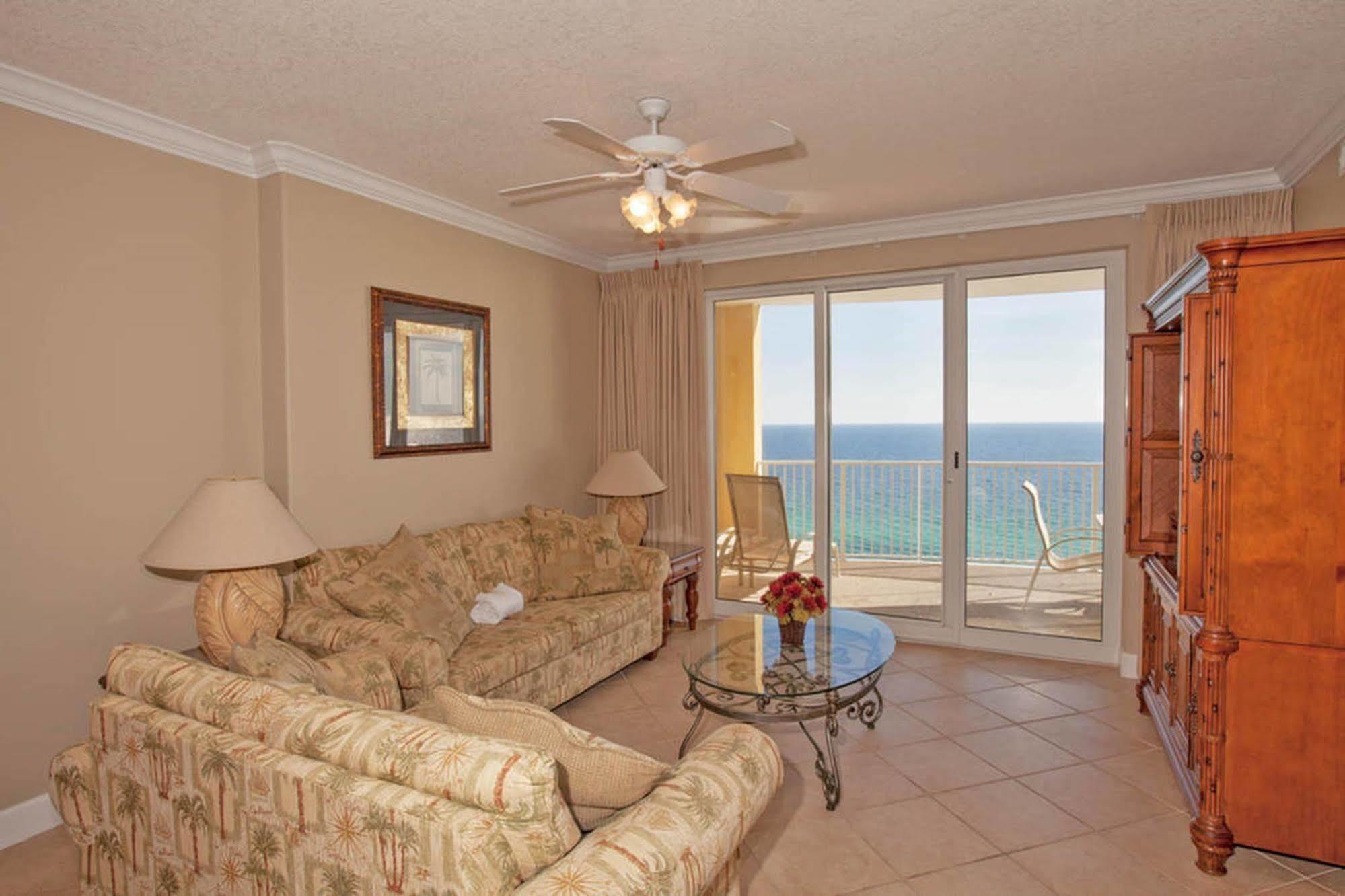 Ocean Villa By Panhandle Getaways パナマシティービーチ エクステリア 写真