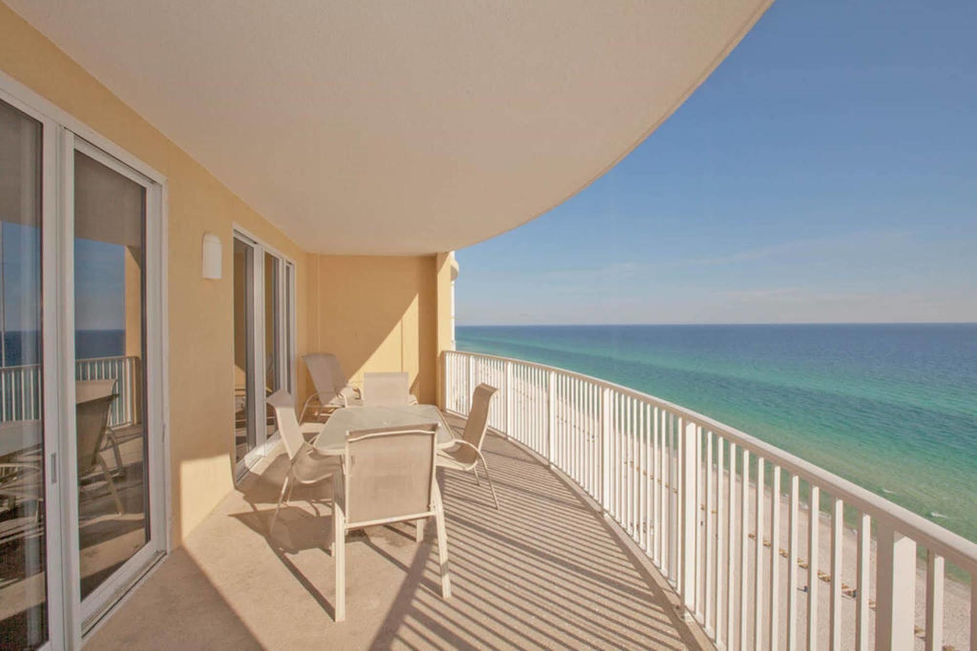Ocean Villa By Panhandle Getaways パナマシティービーチ エクステリア 写真